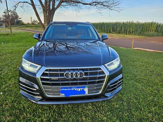 AUDI Q5 2.0 TFSI GASOLINA S-LINE S TRONIC